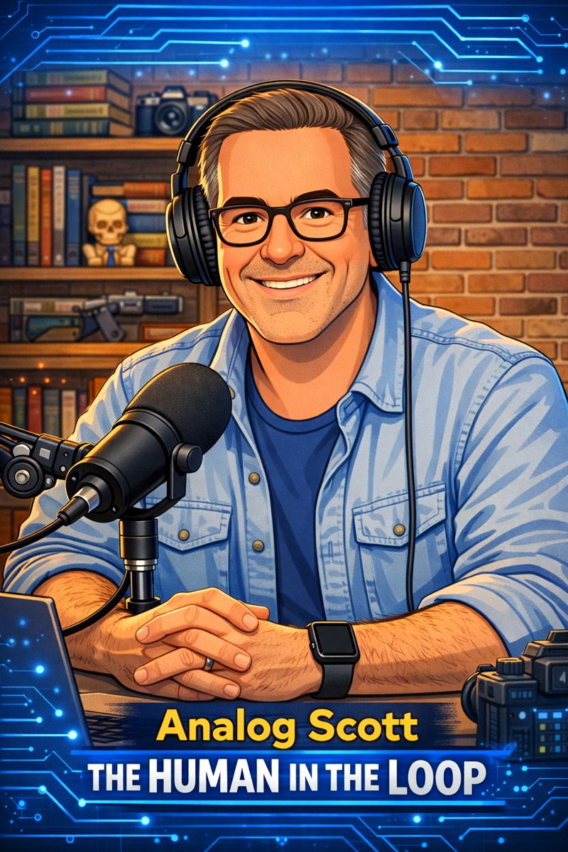 Analog Scott